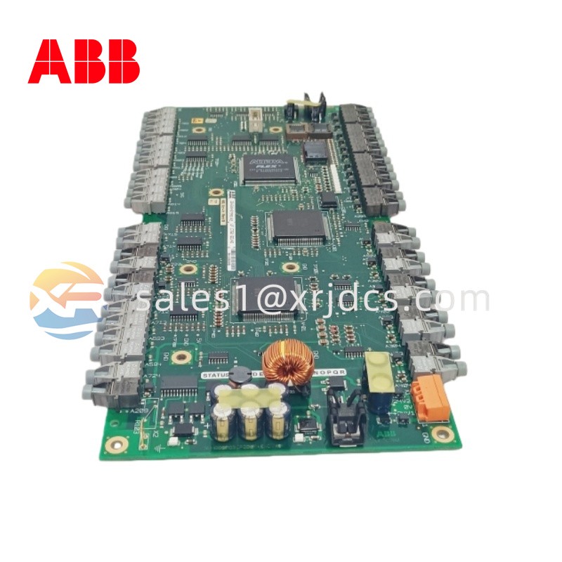 ABB UFC760BE142 3BHE004573R0142 – INU Interface Board2